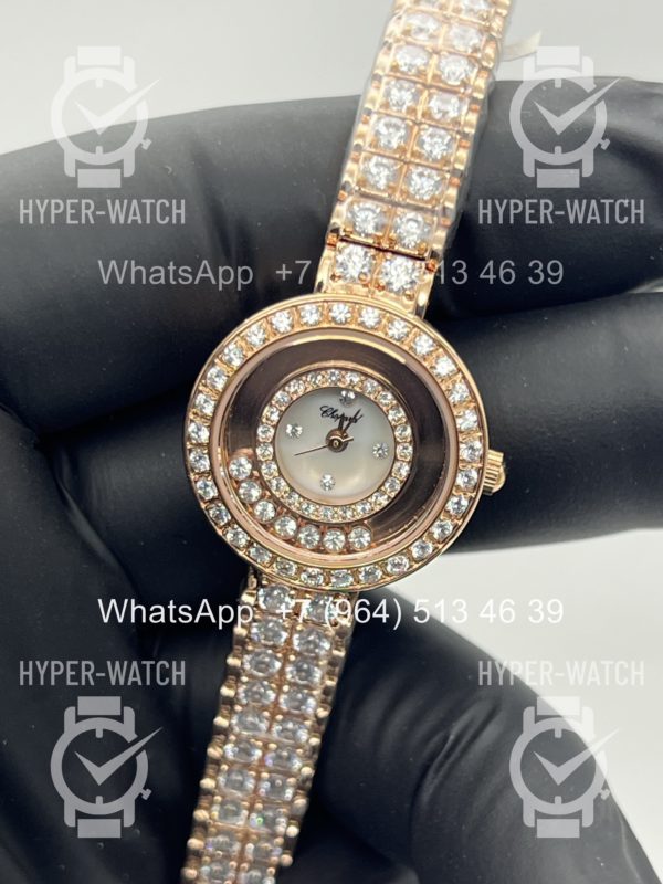 Товар Chopard Happy Diamonds 24mm Art 12377 Фото 5 - Chopard Happy Diamonds 24mm Art 12377