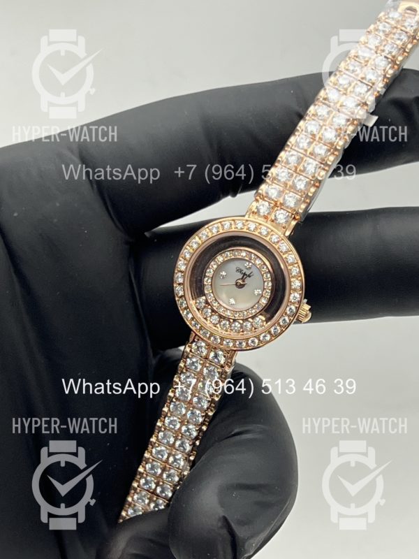 Товар Chopard Happy Diamonds 24mm Art 12377 Фото 7 - Chopard Happy Diamonds 24mm Art 12377