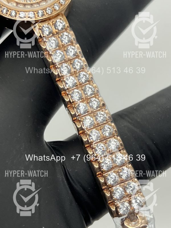 Товар Chopard Happy Diamonds 24mm Art 12377 Фото 9 - Chopard Happy Diamonds 24mm Art 12377