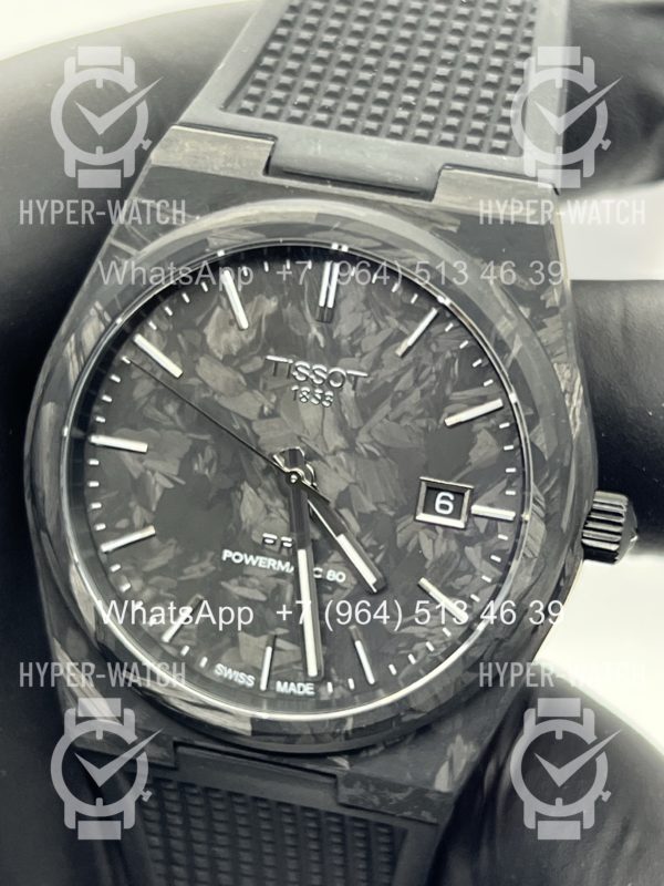Товар Tissot PRX T137.907.97.201.00 Фото 6 - Tissot PRX T137.907.97.201.00