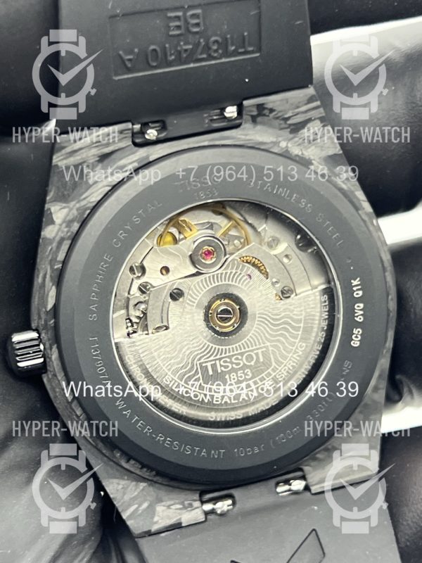 Товар Tissot PRX T137.907.97.201.00 Фото 14 - Tissot PRX T137.907.97.201.00