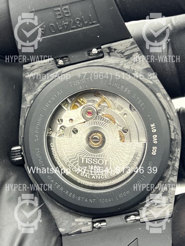 Товар Tissot PRX T137.907.97.201.00 Фото 15 - Tissot PRX T137.907.97.201.00
