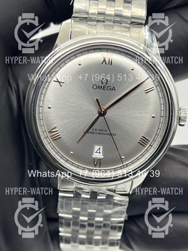 Товар Omega De Ville Prestige 434.10.40.20.06.001 Фото 2 - Omega De Ville Prestige 434.10.40.20.06.001