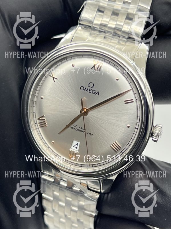 Товар Omega De Ville Prestige 434.10.40.20.06.001 Фото 3 - Omega De Ville Prestige 434.10.40.20.06.001
