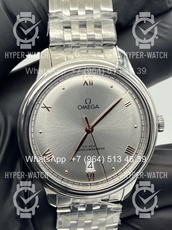 Товар Omega De Ville Prestige 434.10.40.20.06.001 Фото 4 - Omega De Ville Prestige 434.10.40.20.06.001