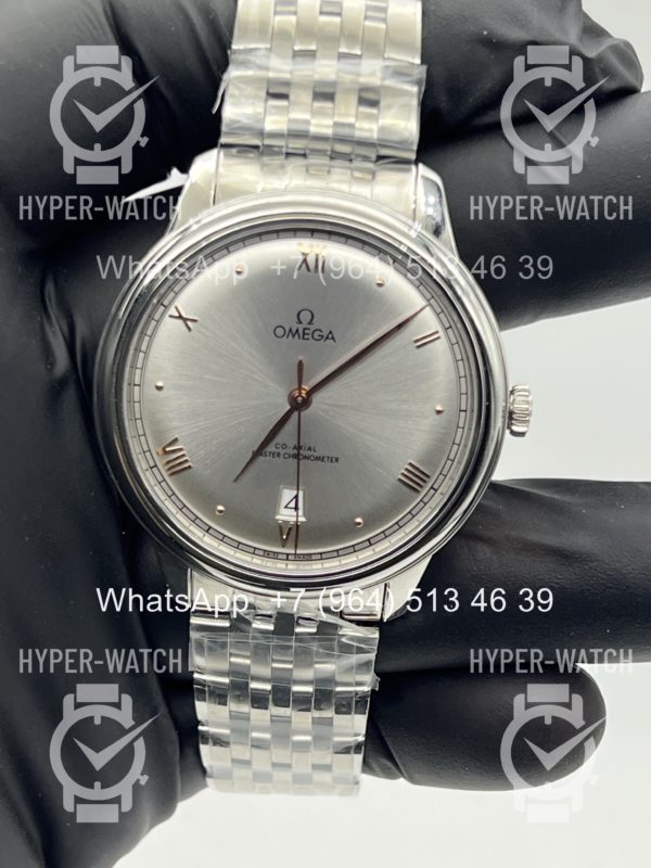 Товар Omega De Ville Prestige 434.10.40.20.06.001 Фото 6 - Omega De Ville Prestige 434.10.40.20.06.001