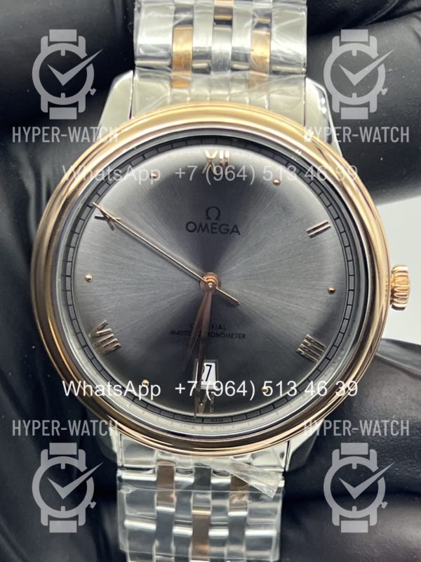 Товар Omega De Ville Prestige 434.20.40.20.06.001 Фото 2 - Omega De Ville Prestige 434.20.40.20.06.001