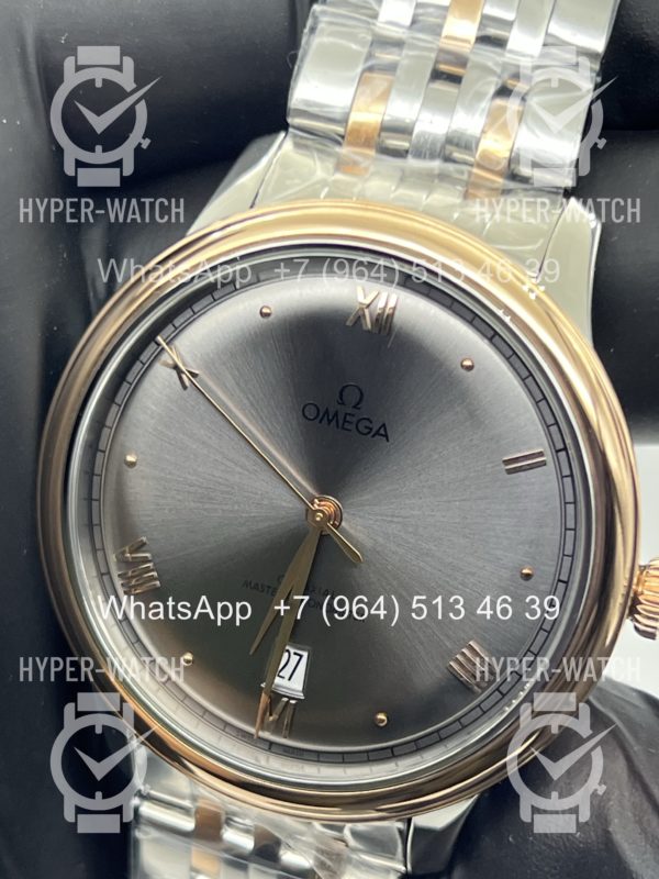 Товар Omega De Ville Prestige 434.20.40.20.06.001 Фото 3 - Omega De Ville Prestige 434.20.40.20.06.001