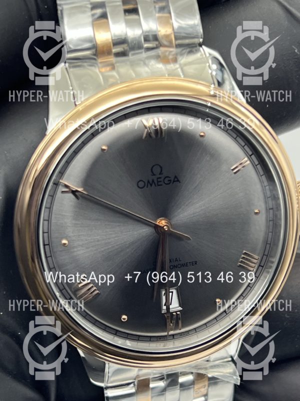 Товар Omega De Ville Prestige 434.20.40.20.06.001 Фото 4 - Omega De Ville Prestige 434.20.40.20.06.001