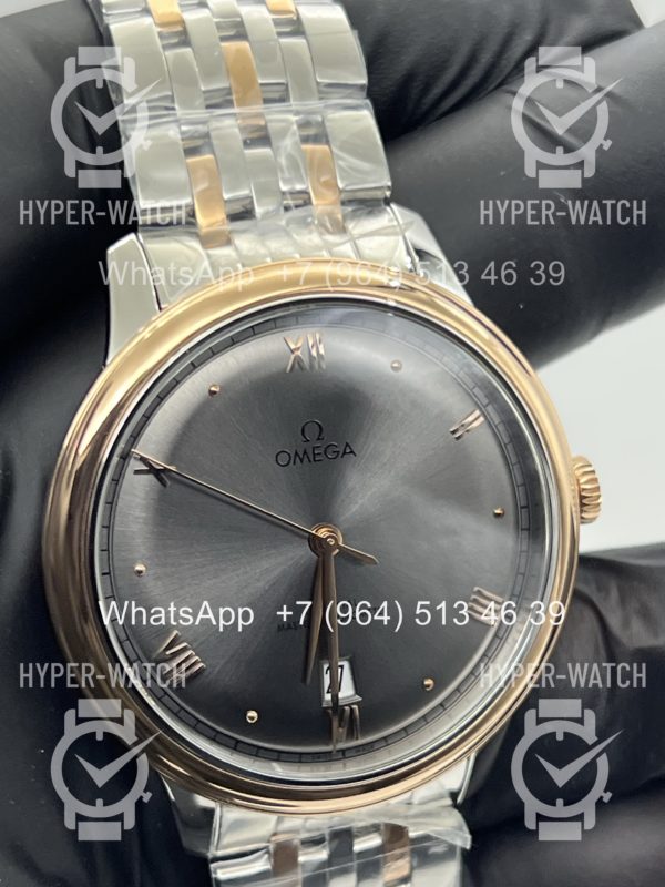 Товар Omega De Ville Prestige 434.20.40.20.06.001 Фото 6 - Omega De Ville Prestige 434.20.40.20.06.001