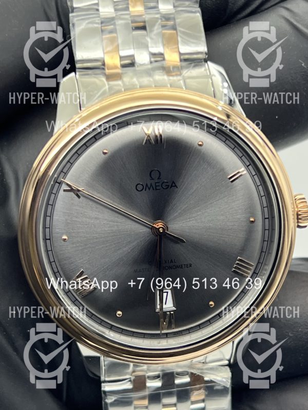 Товар Omega De Ville Prestige 434.20.40.20.06.001 Фото 8 - Omega De Ville Prestige 434.20.40.20.06.001