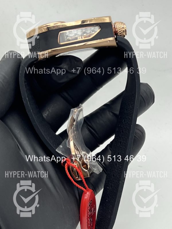 Фото 14 - Jacob & Co Bugatti Tourbillon BU300.40.AA.AA.A