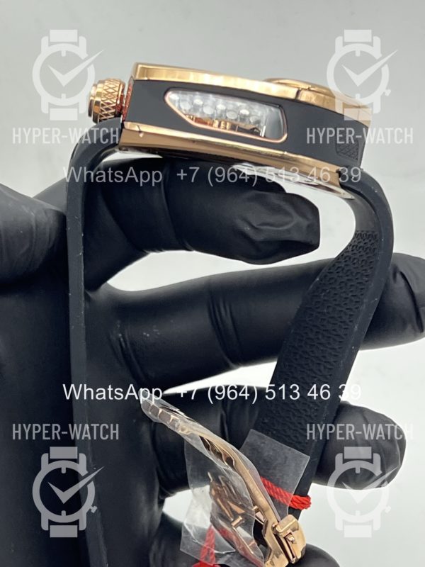 Фото 16 - Jacob & Co Bugatti Tourbillon BU300.40.AA.AA.A