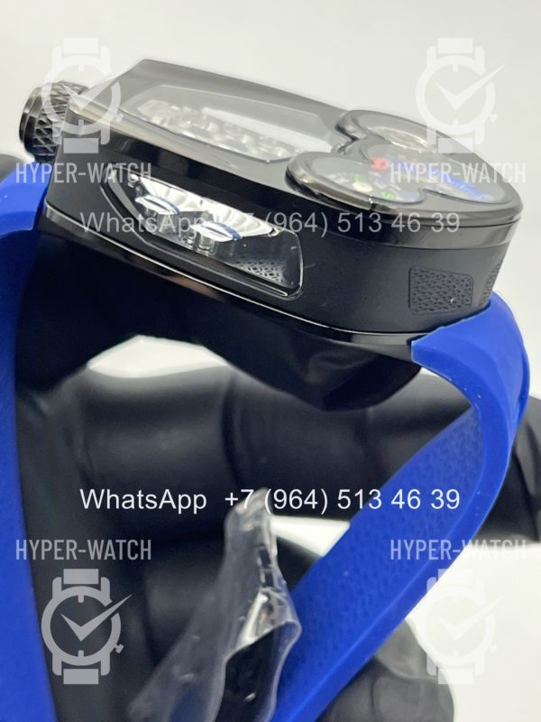 Товар Jacob & Co Bugatti Tourbillon BU300.21.AA Фото 13 - Jacob & Co Bugatti Tourbillon BU300.21.AA