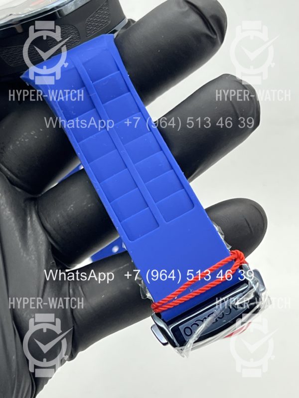 Фото 11 - Jacob & Co Bugatti Tourbillon BU300.22.AA.AA.B Blue