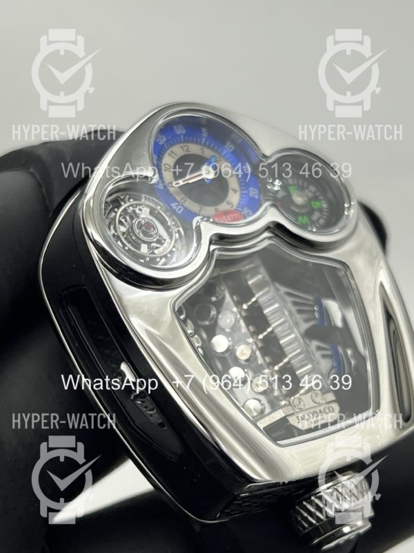 Фото 6 - Jacob & Co Bugatti Tourbillon BU300.20.AA.AA.A