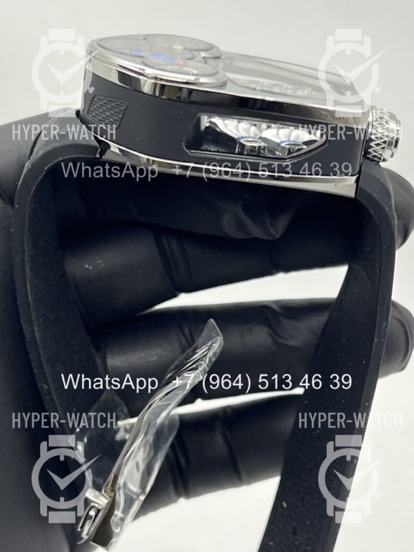 Фото 14 - Jacob & Co Bugatti Tourbillon BU300.20.AA.AA.A