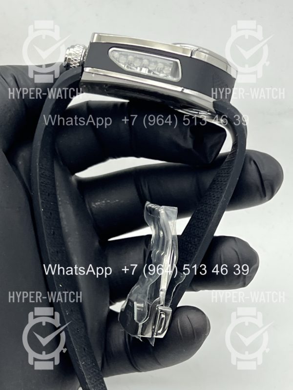 Фото 17 - Jacob & Co Bugatti Tourbillon BU300.20.AA.AA.A