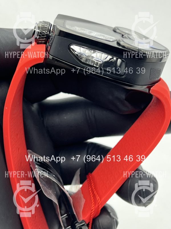 Фото 15 - Jacob & Co Bugatti Tourbillon BU300.21.AA.AA