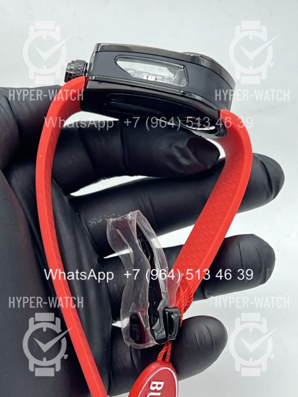 Фото 16 - Jacob & Co Bugatti Tourbillon BU300.21.AA.AA