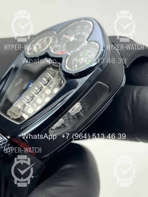 Товар Jacob & Co Bugatti Tourbillon BU300.22.AA.AA.B Фото 9 - Jacob & Co Bugatti Tourbillon BU300.22.AA.AA.B