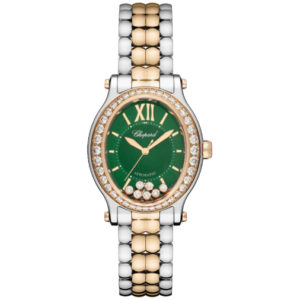 Фото 50 - Chopard Happy Sport Oval 33mm Art 12374