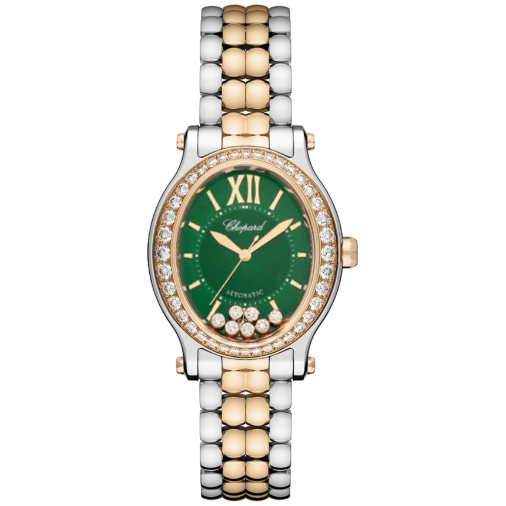 Товар Chopard Happy Sport Oval 33mm Art 12374 Фото 1 - Chopard Happy Sport Oval 33mm Art 12374