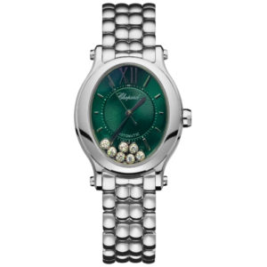Фото 44 - Chopard Happy Sport Oval 33mm Art 12371