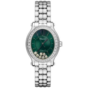 Фото 47 - Chopard Happy Sport Oval 33mm Art 12372