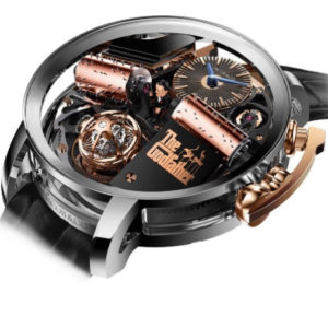 Фото 6 - Jacob & Co Opera Godfather OP110.40 Steel