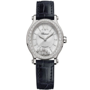 Фото 15 - Chopard Happy Sport Oval 33mm Art 12369