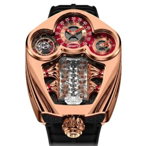 Фото 36 - Jacob & Co Bugatti Tourbillon BU300.40.AA.AA.A
