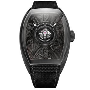 Товар Franck Muller Curvex CX 36 T CTR CARBON TT NR BR Фото 2 - Franck Muller Curvex CX 36 T CTR CARBON TT NR BR