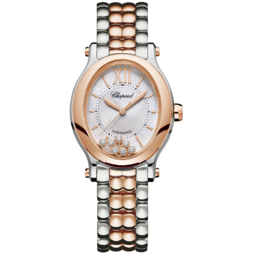 Товар Chopard Happy Sport Oval 33mm Art 12376 Фото 1 - Chopard Happy Sport Oval 33mm Art 12376
