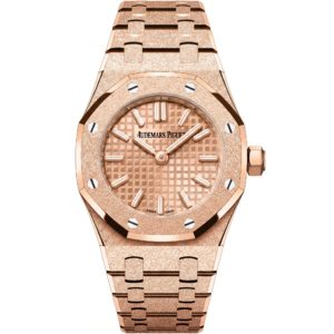 Фото 6 - Audemars Piguet Royal Oak 23mm 67630OR.GG.1312OR.01-B