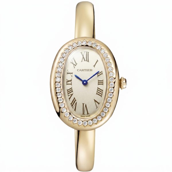 Товар Cartier Baignoire Yellow 16 Фото 1 - Cartier Baignoire Yellow 16
