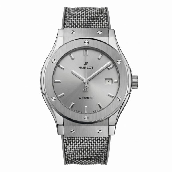 Товар Hublot Classic Fusion 42mm 542.NX.5610.NR.HEC24 Фото 1 - Hublot Classic Fusion 42mm 542.NX.5610.NR.HEC24