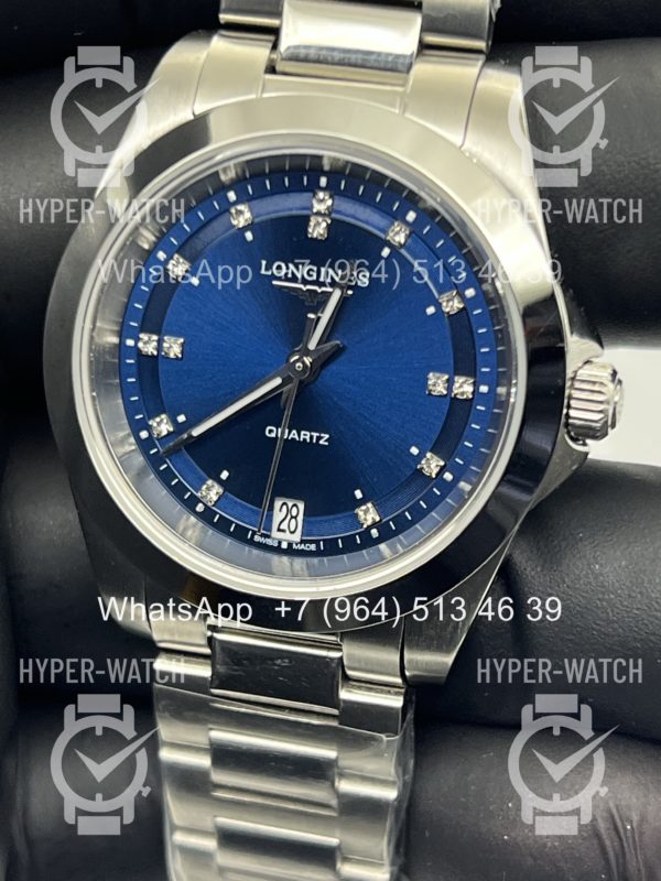 Товар Longines Conquest Art 12457 Фото 2 - Longines Conquest Art 12457