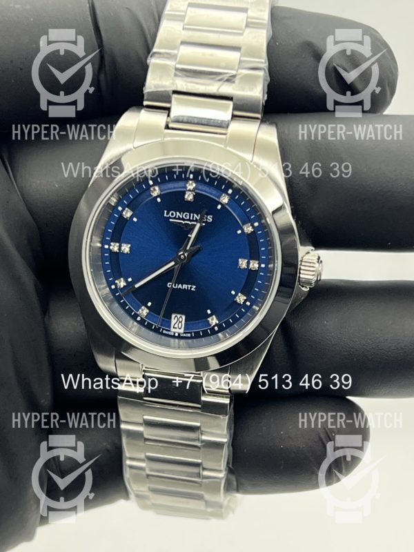 Товар Longines Conquest Art 12457 Фото 3 - Longines Conquest Art 12457