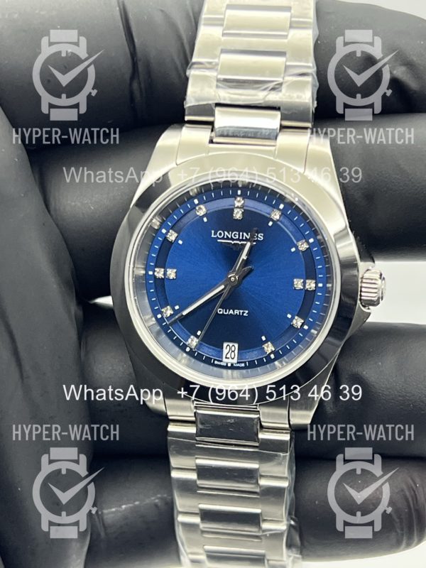 Товар Longines Conquest Art 12457 Фото 5 - Longines Conquest Art 12457