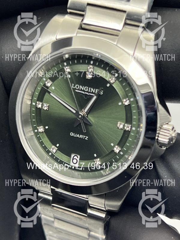 Товар Longines Conquest Art 12458 Фото 3 - Longines Conquest Art 12458
