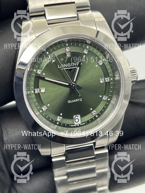 Товар Longines Conquest Art 12458 Фото 4 - Longines Conquest Art 12458