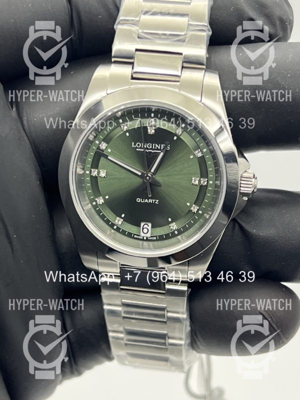 Товар Longines Conquest Art 12458 Фото 5 - Longines Conquest Art 12458