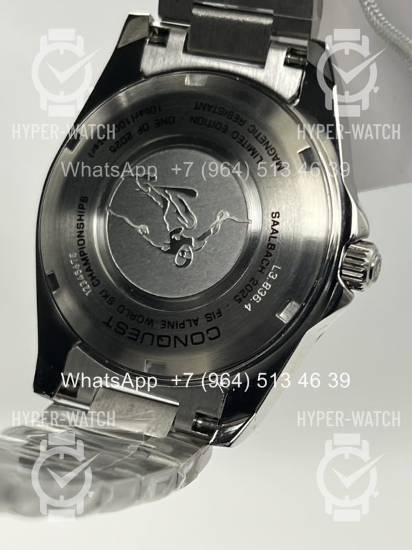 Товар Longines Conquest Art 12458 Фото 12 - Longines Conquest Art 12458