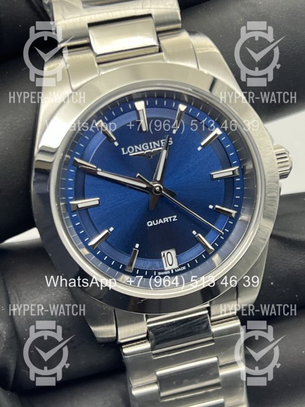 Товар Longines Conquest Art 12459 Фото 4 - Longines Conquest Art 12459
