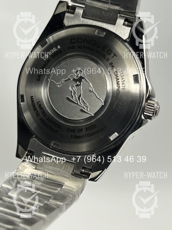 Товар Longines Conquest Art 12459 Фото 12 - Longines Conquest Art 12459