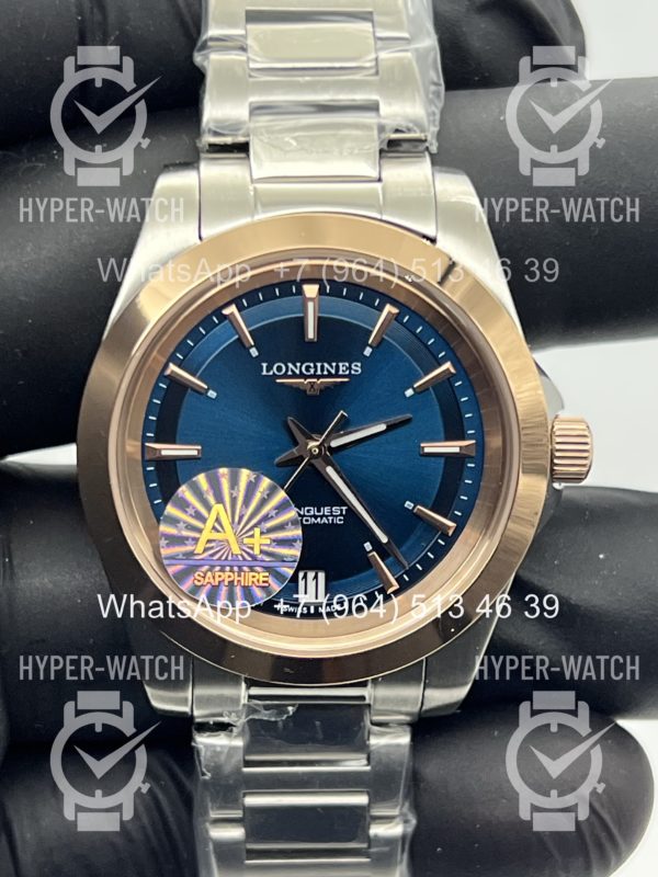 Товар Longines Conquest Art 12462 Фото 2 - Longines Conquest Art 12462