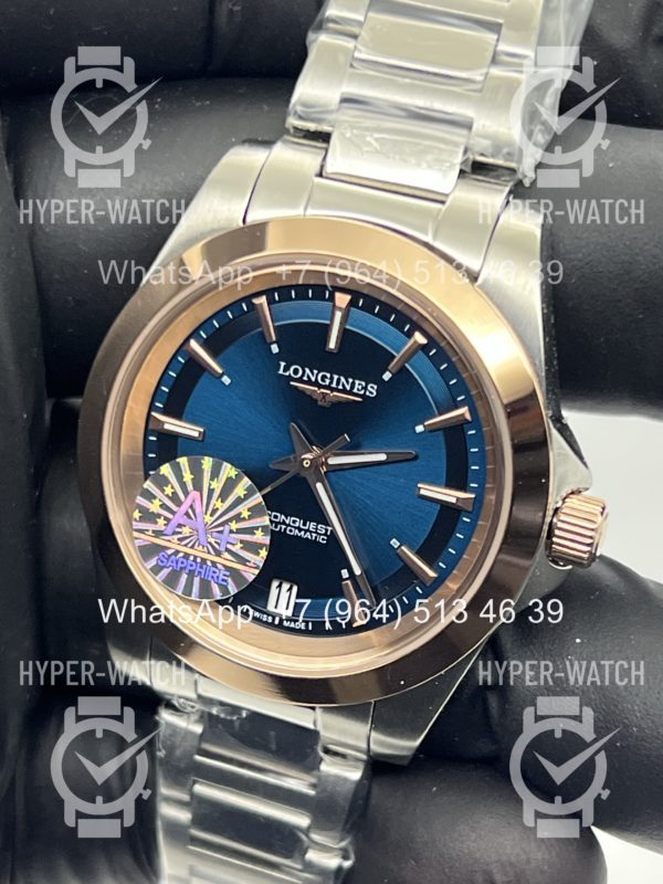 Товар Longines Conquest Art 12462 Фото 3 - Longines Conquest Art 12462