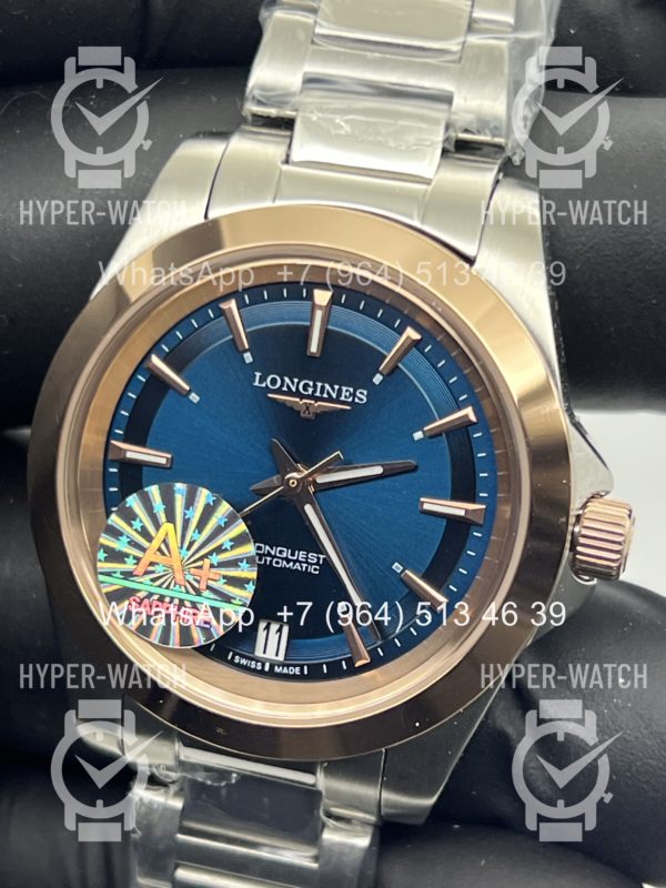 Товар Longines Conquest Art 12462 Фото 4 - Longines Conquest Art 12462