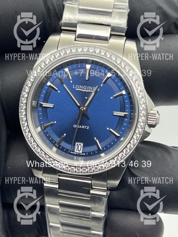 Товар Longines Conquest Art 12463 Фото 2 - Longines Conquest Art 12463